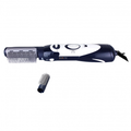 Rebune Ribbon Hair Dryer, 1000W, Negative Ion Technology, 360 Swivel Cord