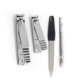 Nail Manicure Kit Professional Grooming Tools Pesicare 4 Pieces