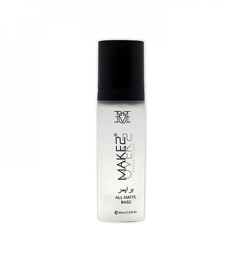 Make Over 22 Matte Face Primer MB001 for Shine-Free Base