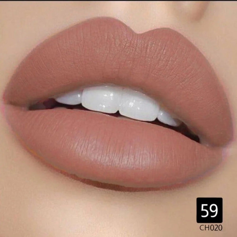 Christine Berry Lipstick CH020 No. 59, Moisturizing Formula