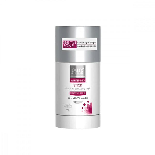 Vitamin B3 Brightening Stick Sensitive Areas Pure Beauty 50g