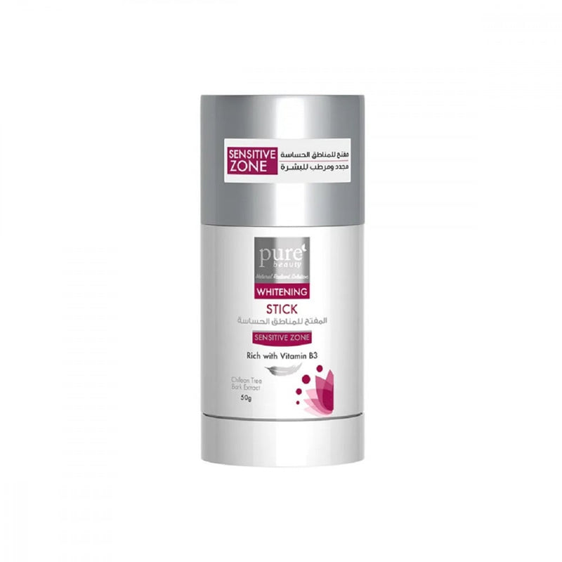 Vitamin B3 Brightening Stick Sensitive Areas Pure Beauty 50g