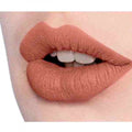 Lef Velvet Matte Lipstick Rabat 19 Creamy Long-Lasting Hydrating