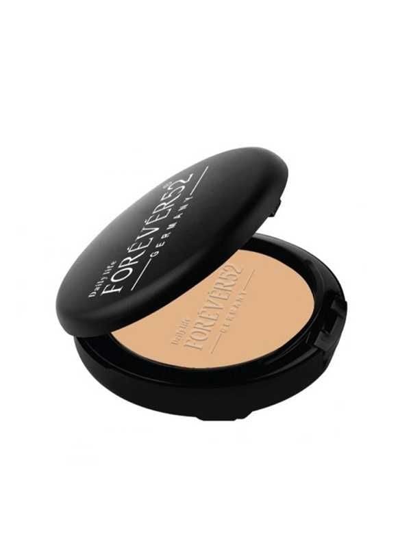 Forever 52 Duo Base Face Powder - Matte Finish - SPF 15