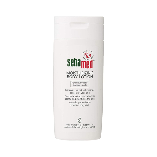 Sebamed Moisturizing Body Lotion, pH 5.5, 200ml