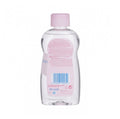 Johnson's Baby Oil Moisturizing Sensitive Skin 200 ml