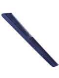 Salon System Slim Hair Comb - Dual-Tooth, Heat-Resistant