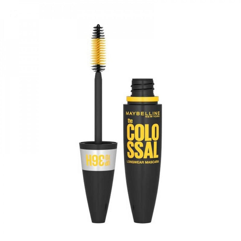 Maybelline Mascara Waterproof Volume Locking 36H Wear