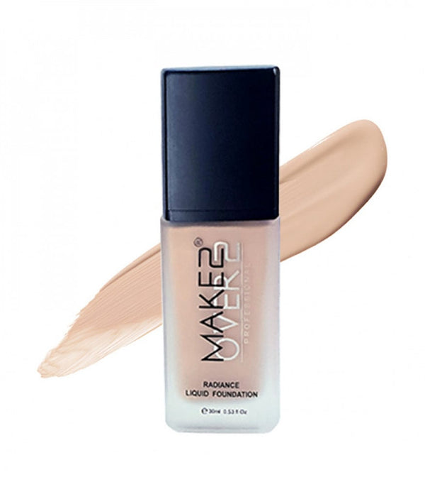 Make Over 22 Liquid Foundation M706 Moisturizing Natural Finish