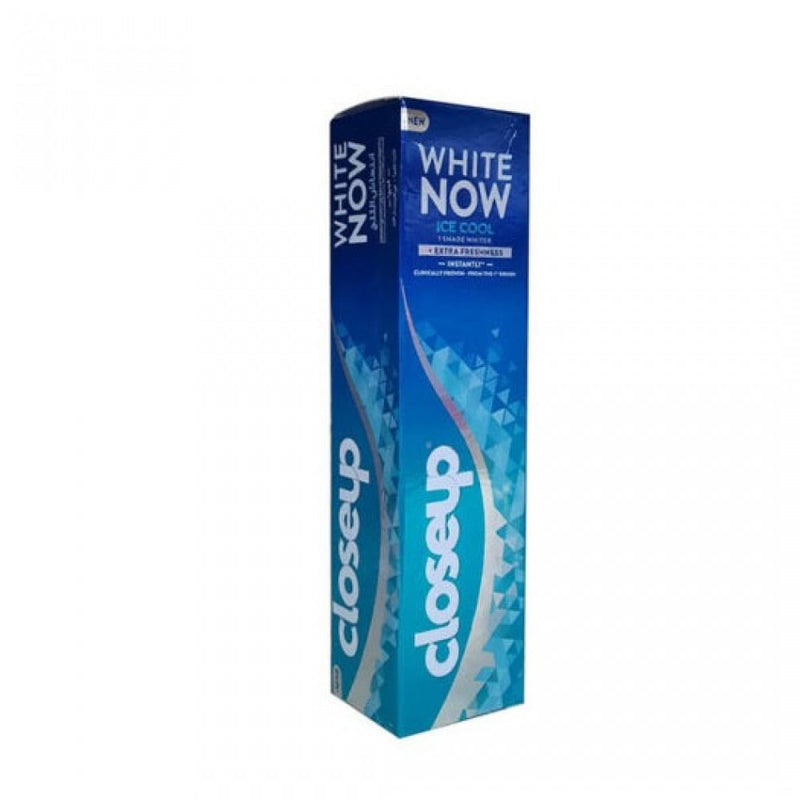 Closeup Ice Fresh Toothpaste Blue Foam Technology 75ml
