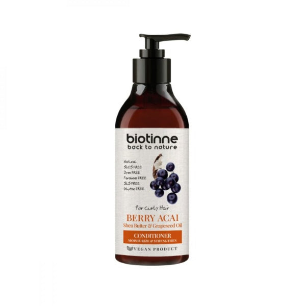 Buy Hair Conditioner Online Biotin Berry Acai Strengthening 300ml