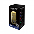 Rebune Hair Clipper and Trimmer RE-7708 Rechargeable, Wireless, Random Color