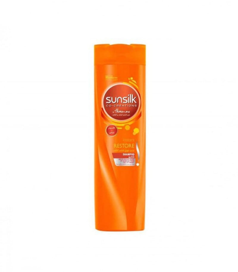 Sunsilk Instant Repair Shampoo for Damaged Hair, 200ml