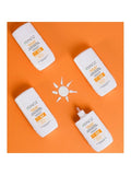 Top Rated Face Sunscreen SPF50+ Dark Spot Control Fluid Sinoz 50ml