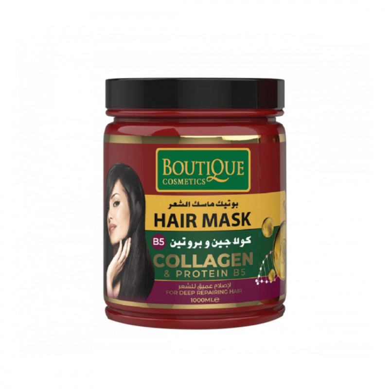 Boutique Collagen and Protein Hair Mask - 1000 ml