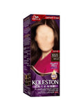 Best Dark Brown Hair Dye Permanent Wella Koleston 303/0 60ml