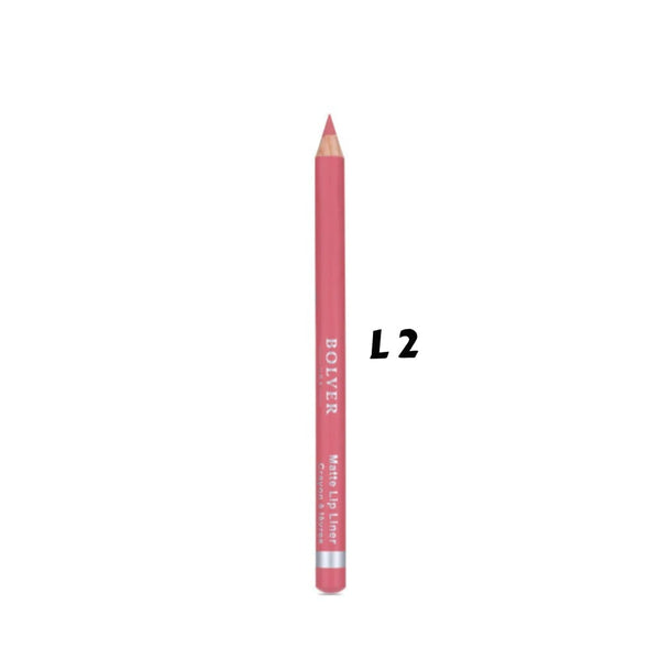 Bluffair L2 Lip Liner Long-Lasting Precision Pencil