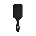Wet Brush Paddle Detangling Hair Brush, Rectangular, Black