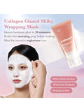 Medicube Collagen Milk Toning Wrapping Mask - 75ml