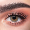 Top Rated Color Contact Lenses Smoky Gold-42 Daily Wear Dahab 10 Pack