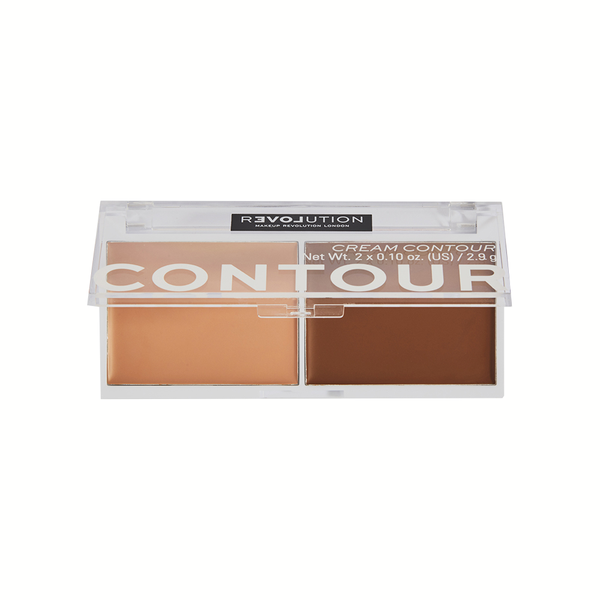 Revolution Creamy Face Contour Medium 2.9g