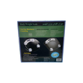 Focus Digital Weight Scale with 180 kg Capacity and 8 mm Tempered Glass