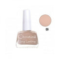 Christine Nail Polish, No. 09, Glossy Color, Quick Drying
