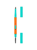 Trouble Maker Feral Brow Blade Pen Dark Brown