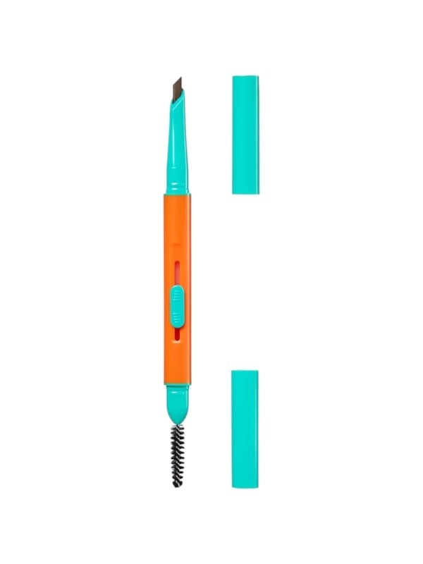 Trouble Maker Feral Brow Blade Pen Dark Brown