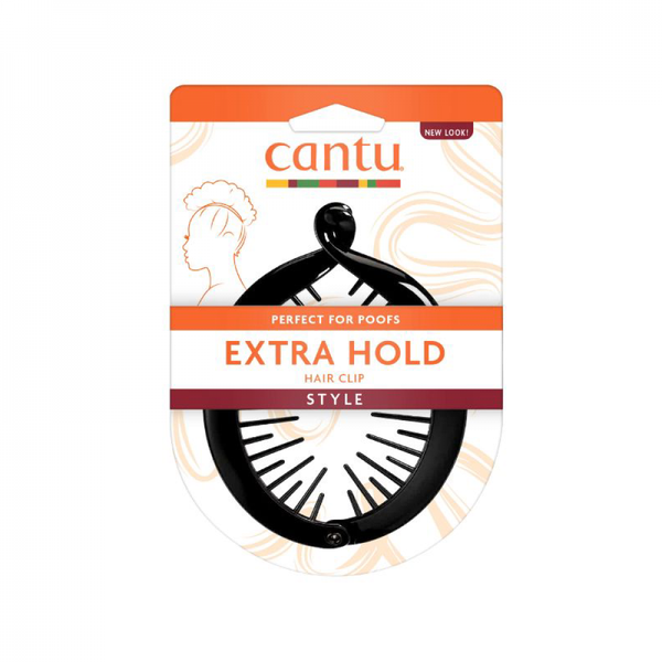 Cantu Hair Clip Extra Hold Accessory for Thick Hair