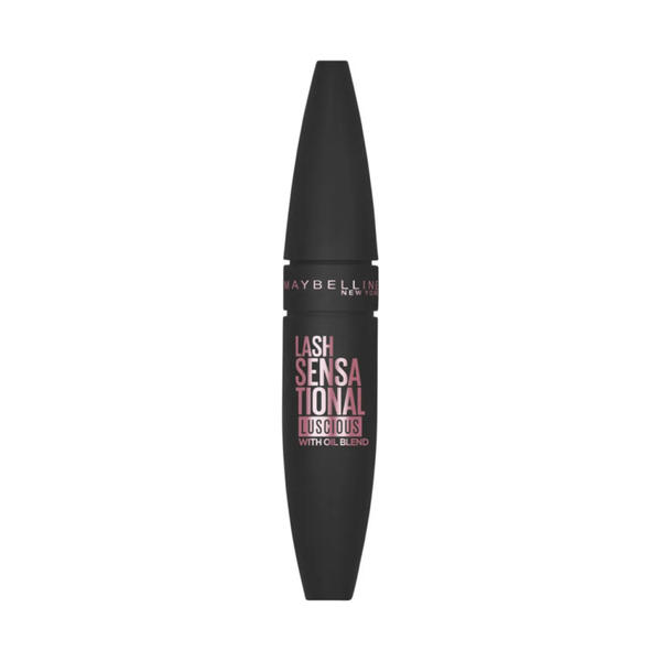 Maybelline Lash Sensational Mascara Deep Black Volumizing 07