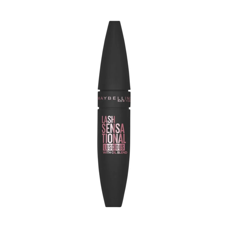 Maybelline Lash Sensational Mascara Deep Black Volumizing 07