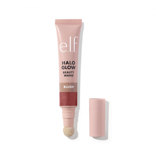 Elf Liquid Blush Stick with Cushion Tip, Rose You Slay, 10ml