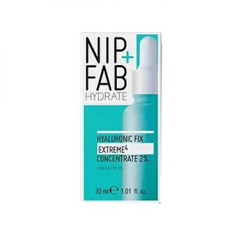 Nip+Fab Hyaluronic Fix Extreme4 2% Concentrate 30ml