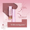 Vaseline Emily in Paris Nude Nouveau Tinted Lip Balm, 3g