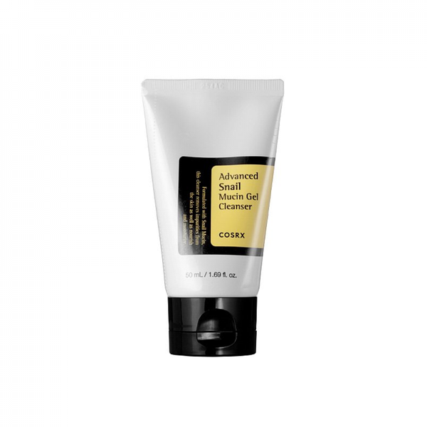 Cosrx Snail Mucin Power Cleansing Gel 10,000 ppm 50ml