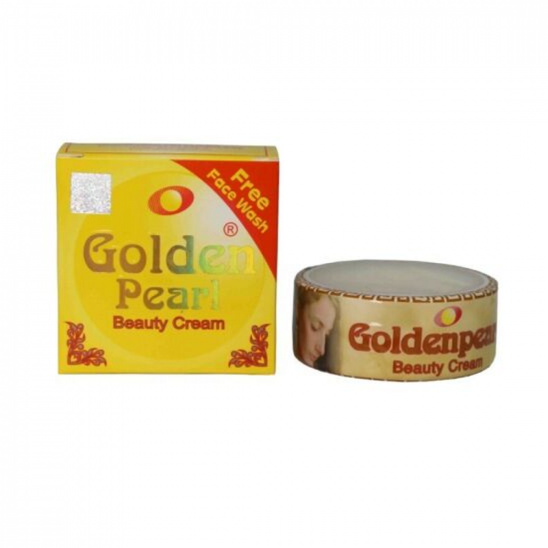 Golden Pearl Beauty Cream Face Cream 28g