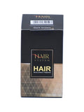 Dark Brown Hair Fibers Hair Building Powder Natural Thickening Hair System 30g