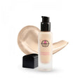 Liv Liquid Metallic Illuminator for Body and Face, Moon 01, 30ml