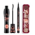 Essence Cat Eye Makeup Set - Liquid Eyeliner, Eyeshadow Palette, Mascara