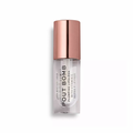 Revolution Pout Bomb Plumping Lip Gloss, Clear Glaze, Vitamin E, High-Shine Finish