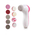 Facial Cleansing Brush and Massager 9-in-1 Skin Care Tool Sonata