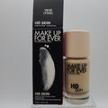 Make Up For Ever HD Skin Foundation, Medium to Full Coverage, 30ml, 1N10-Y235
