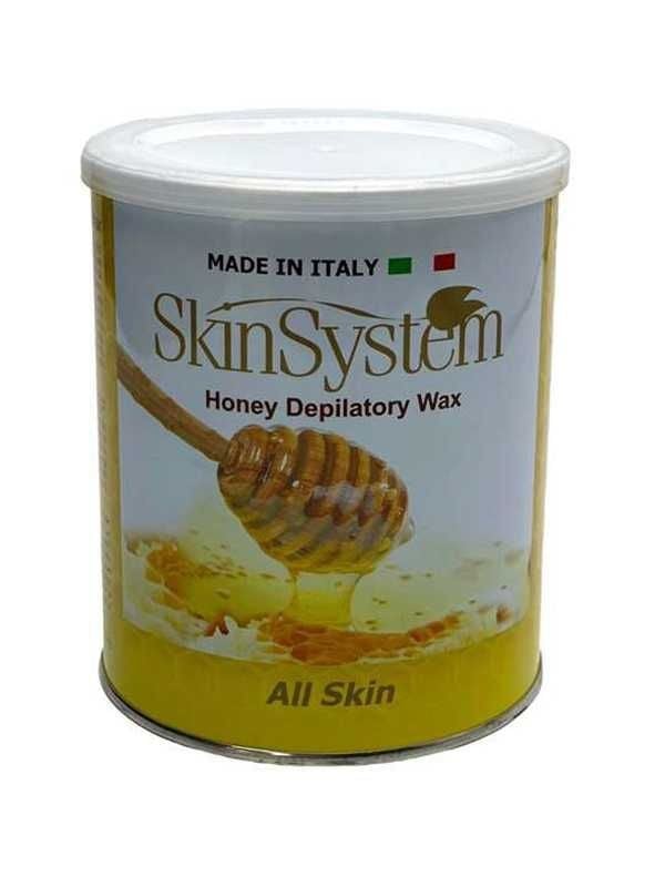 Skin System Titanium Honey Hair Removal Wax 800ml