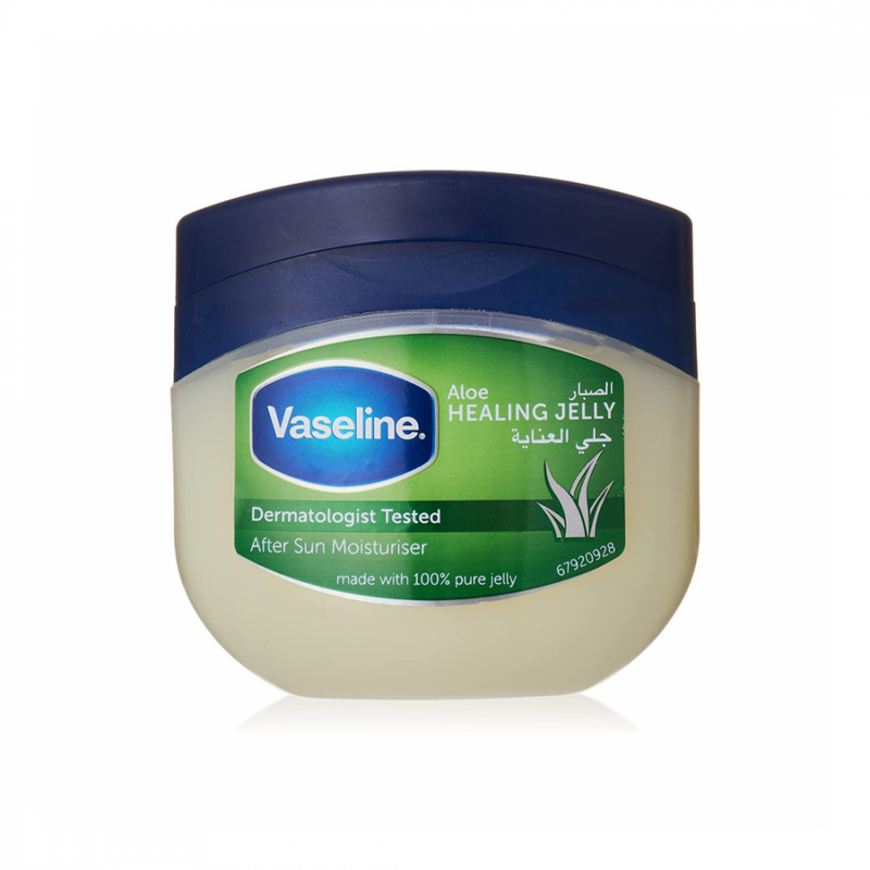 Vaseline Aloe Vera Light Moisturizing Gel 250ml