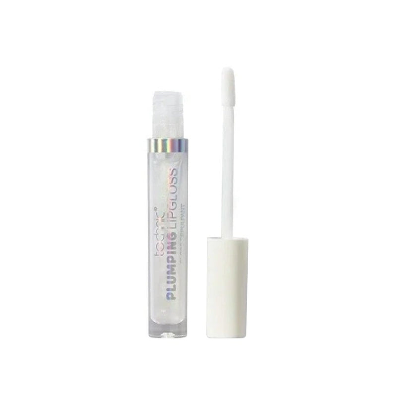 Shine & Plump Lip Gloss Non-Sticky Hydrating Formula Technique 3ml
