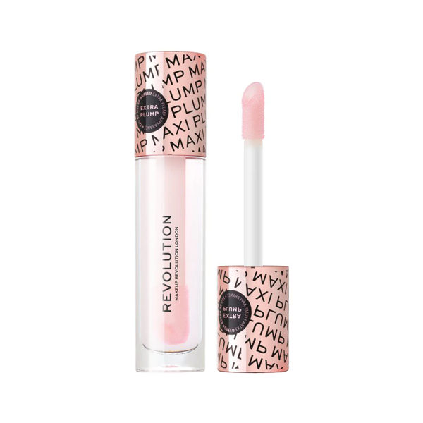 Lip Plumping Gloss Vitamin E Hydrating Revolution 8.5ml