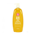 Best Baby Shampoo Tear-Free Gentle Cleansing Pump Nunu 800ml