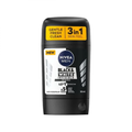 Nivea Men Black & White Invisible Antiperspirant Stick 50ml