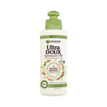 Garnier Ultra Doux Leave-In Moisturizing Hair Cream for Dry & Damaged Hair, 200ml